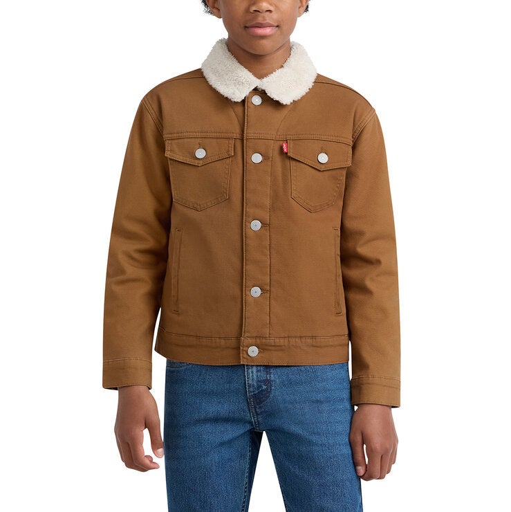 Levi’s Chamarra para Niños Varias Tallas y Colores — Imagen 2 de 2
