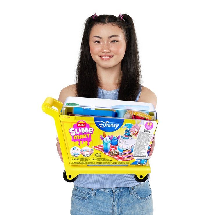 Disney Slime Mart Carrito de Compras — Imagen 3 de 4