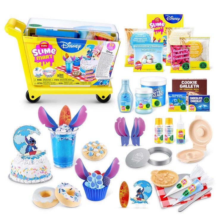 Disney Slime Mart Carrito de Compras — Imagen 4 de 4