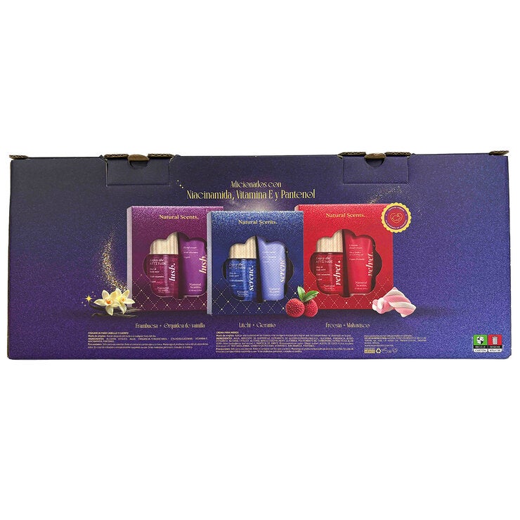 Natural Scents Beauty Collection 3 Sets — Imagen 2 de 4