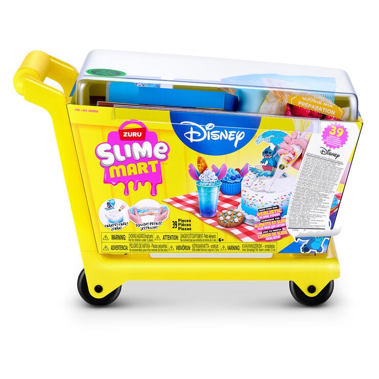 Disney Slime Mart Carrito de Compras — Imagen 1 de 4