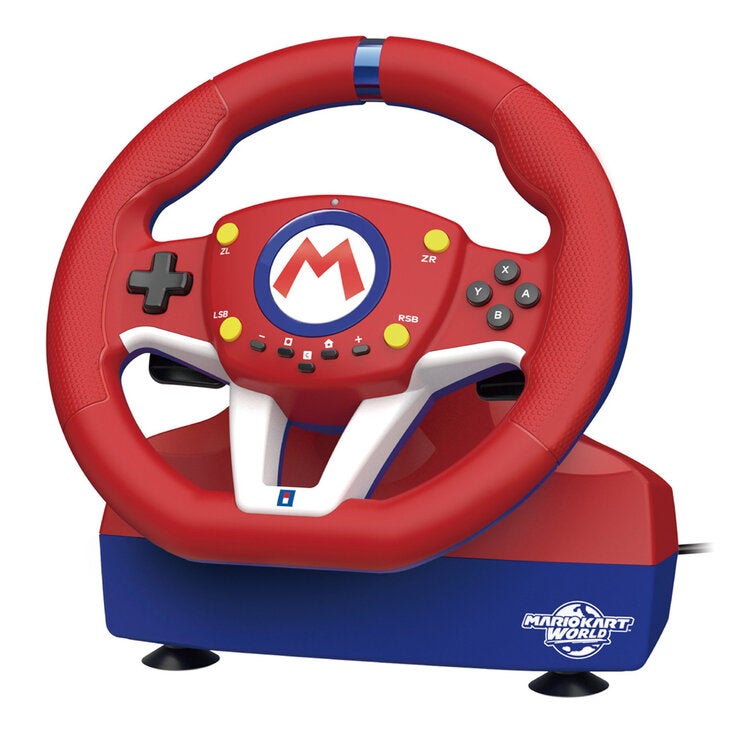Hori Volante Pro Mini Mario Kart para NS2 — Imagen 2 de 4