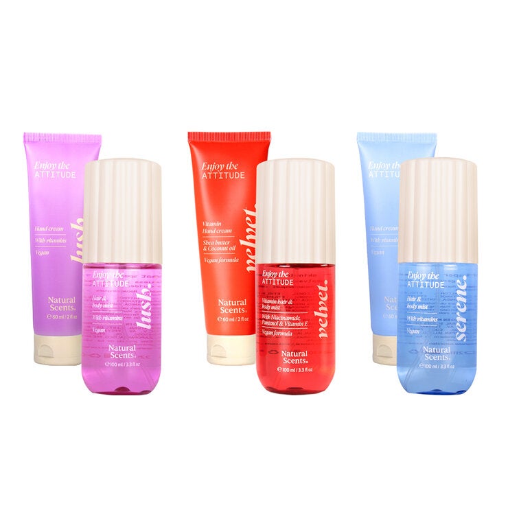 Natural Scents Beauty Collection 3 Sets — Imagen 4 de 4