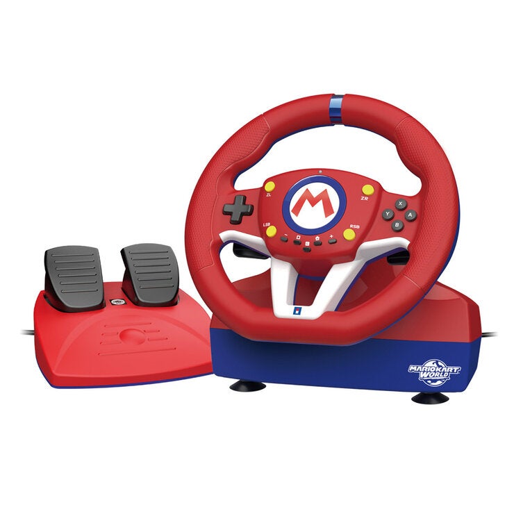 Hori Volante Pro Mini Mario Kart para NS2 — Imagen 1 de 4