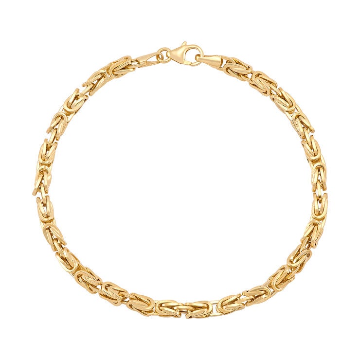 Pulsera, Oro Amarillo 14K — Imagen 2 de 4