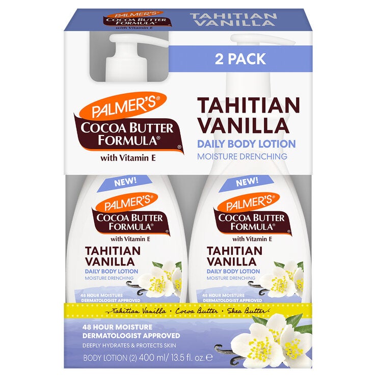 Palmer´s Tahitian Crema Corporal 2 de 400 ml — Imagen 1 de 4