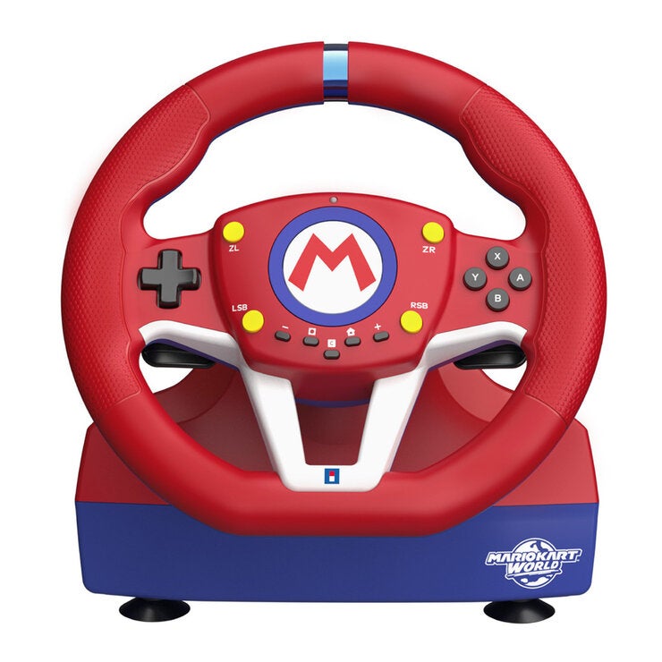 Hori Volante Pro Mini Mario Kart para NS2 — Imagen 3 de 4