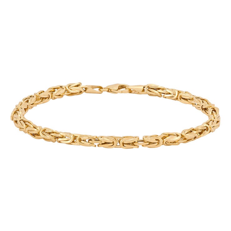 Pulsera, Oro Amarillo 14K — Imagen 1 de 4