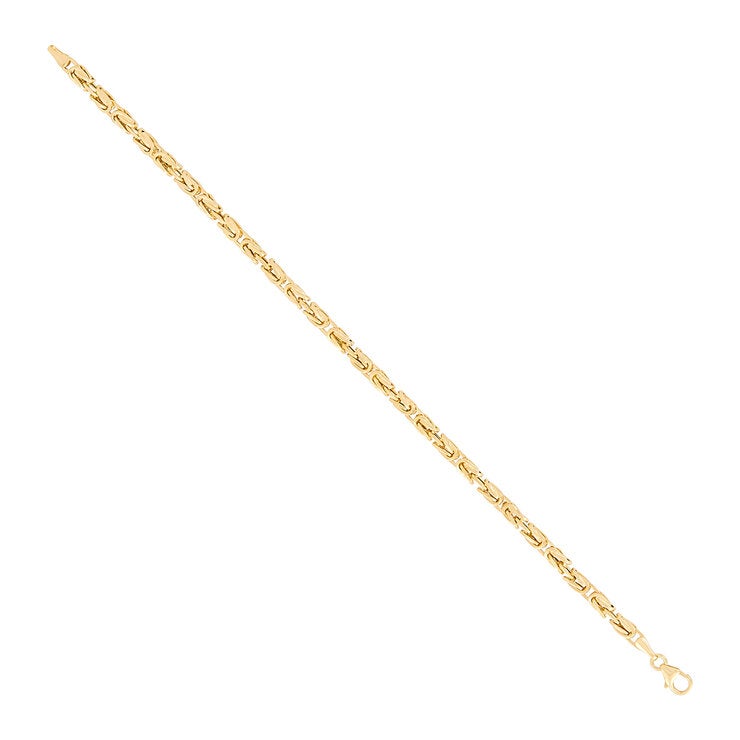 Pulsera, Oro Amarillo 14K — Imagen 4 de 4