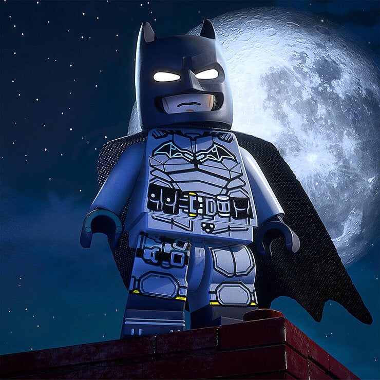 Nintendo Switch 2 Lego Batman Legacy of the Dark Knight — Imagen 2 de 4