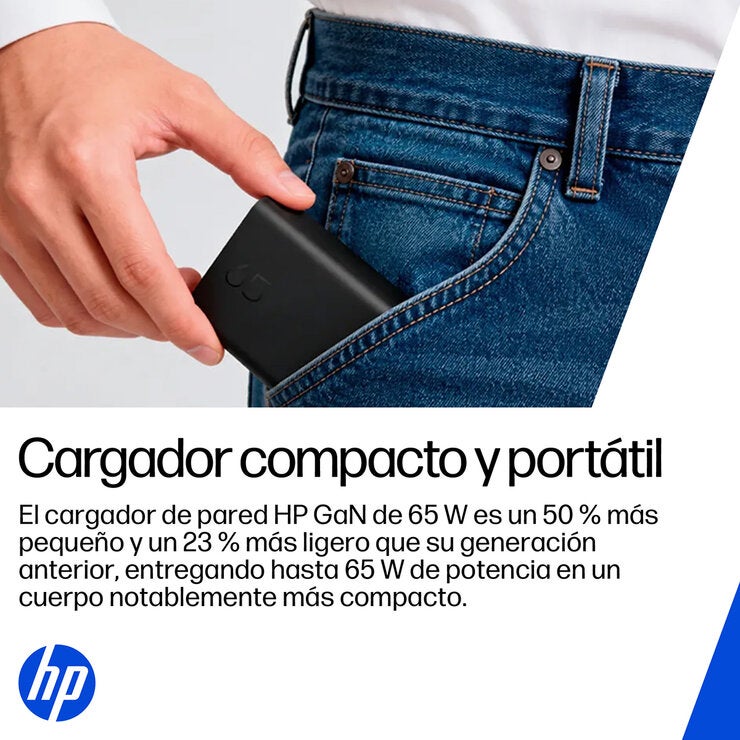 HP OmniBook 3 AI 14-hz0051la Laptop 14" 2K OLED Snapdragon X1 16GB 512GB SSD — Imagen 2 de 4