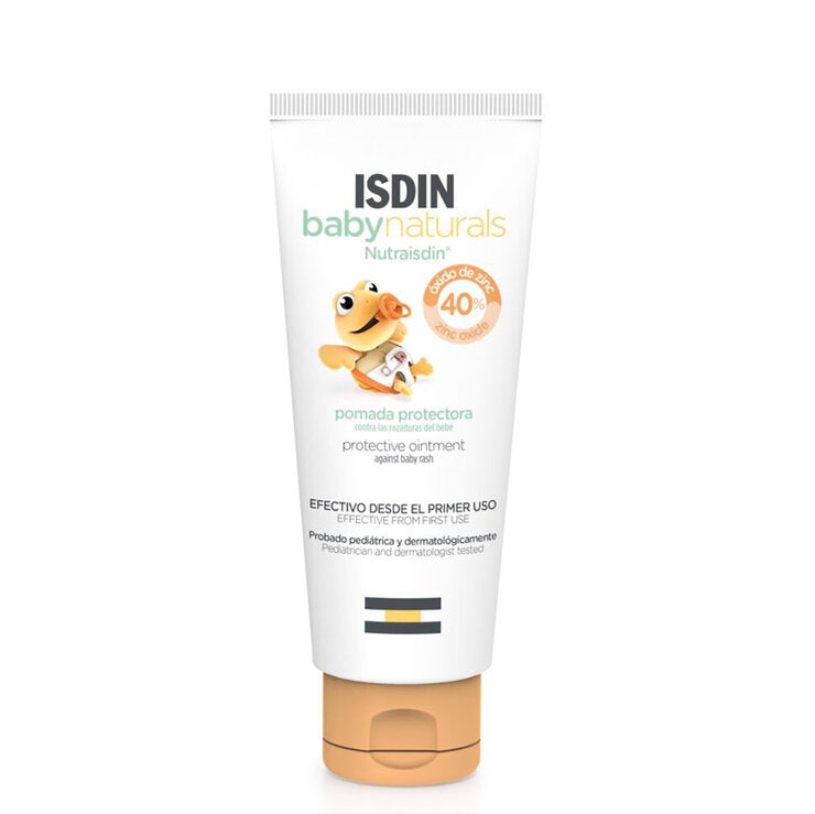 Isdin Baby Naturals Pomada Protectora 100 ml — Imagen 1 de 3