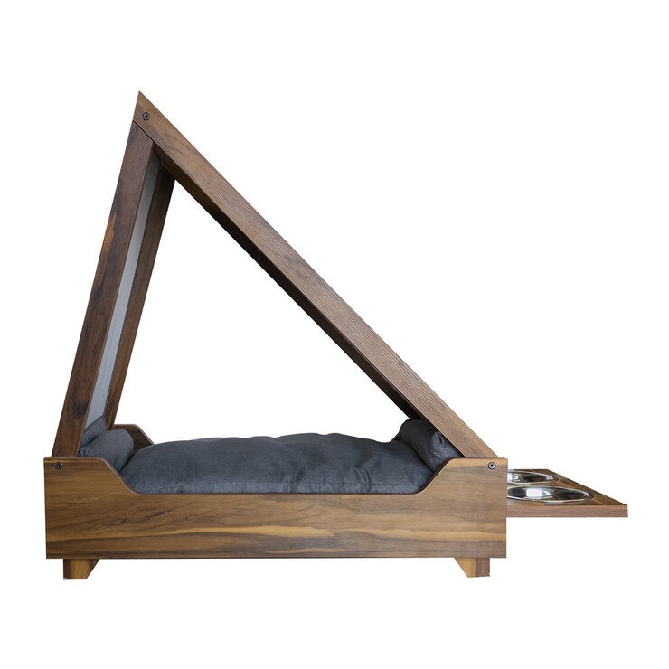 Skanor Cama para Mascotas Estilo Tipi Tamaño Mediana — Imagen 1 de 4