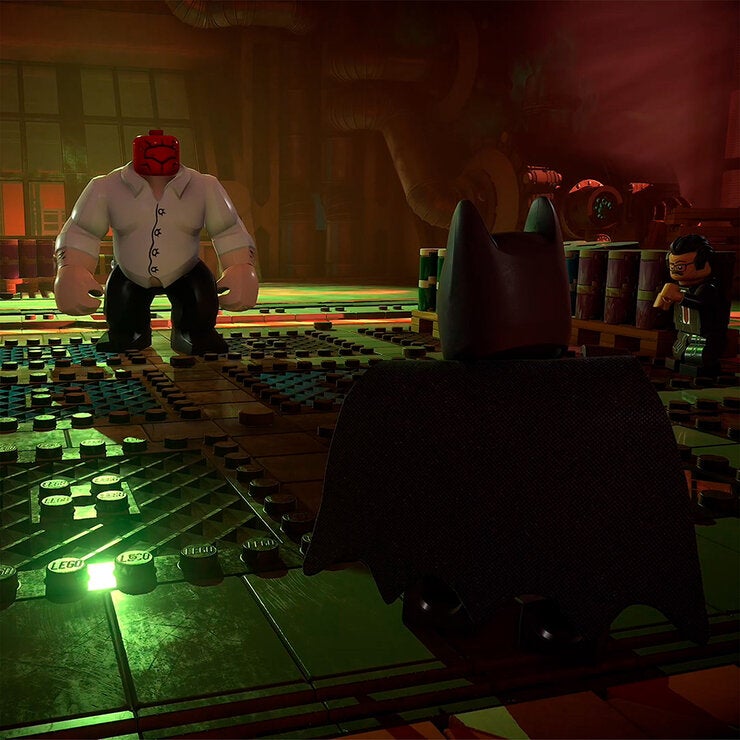Nintendo Switch 2 Lego Batman Legacy of the Dark Knight — Imagen 4 de 4