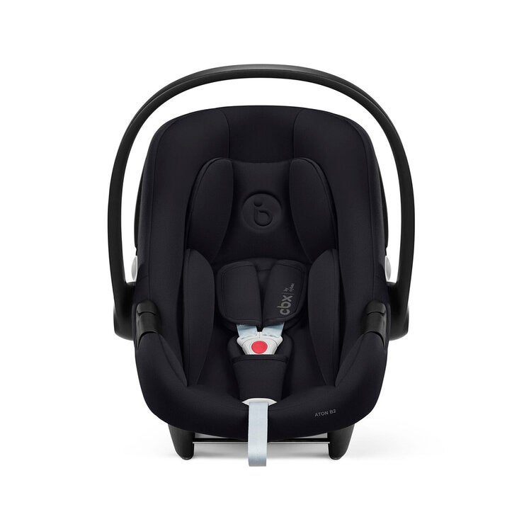 Cybex Carriola Gazelle y Autoasiento Aton Negro — Imagen 4 de 4