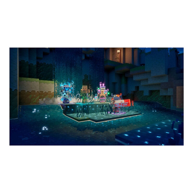 Nintendo Switch 2 - Minecraft Dungeons II Deluxe Edition — Imagen 4 de 4