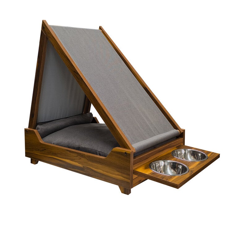 Skanor Cama para Mascotas Estilo Tipi Tamaño Mediana — Imagen 3 de 4