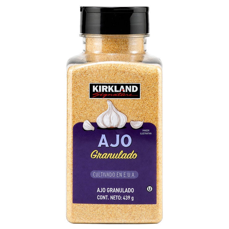Kirkland Signature Ajo Granulado 439 g — Imagen 1 de 2