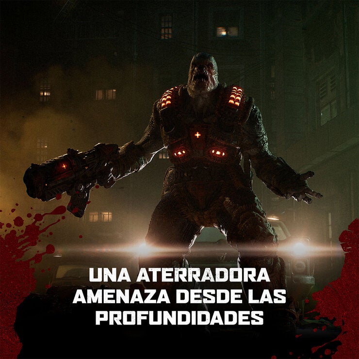 Xbox Series X Gears of War E-Day — Imagen 2 de 4