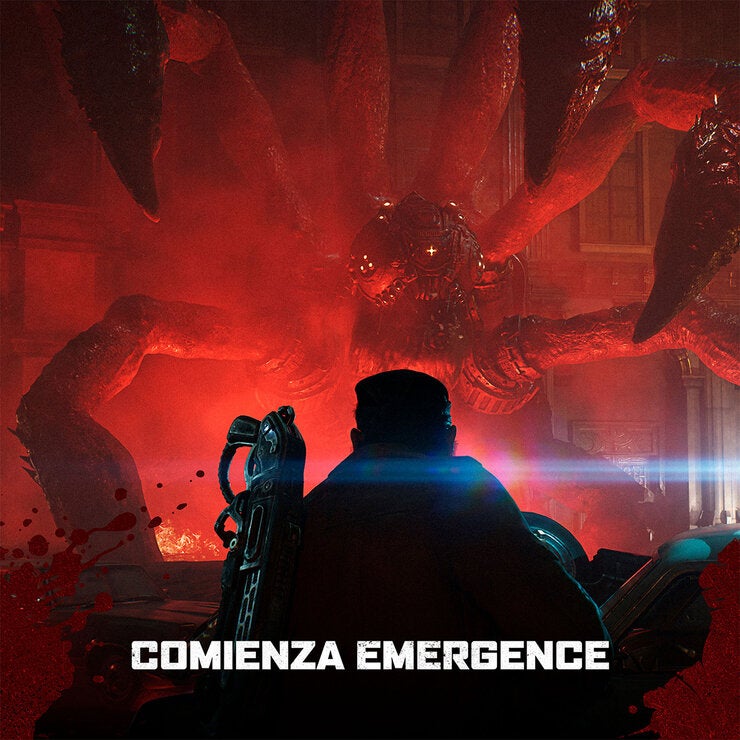 Xbox Series X Gears of War E-Day — Imagen 3 de 4