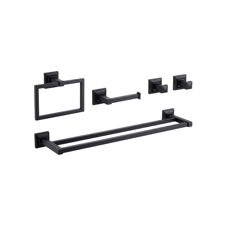 15West, Juego de Accesorios para Baño, Modelo Parker — Imagen 1 de 2