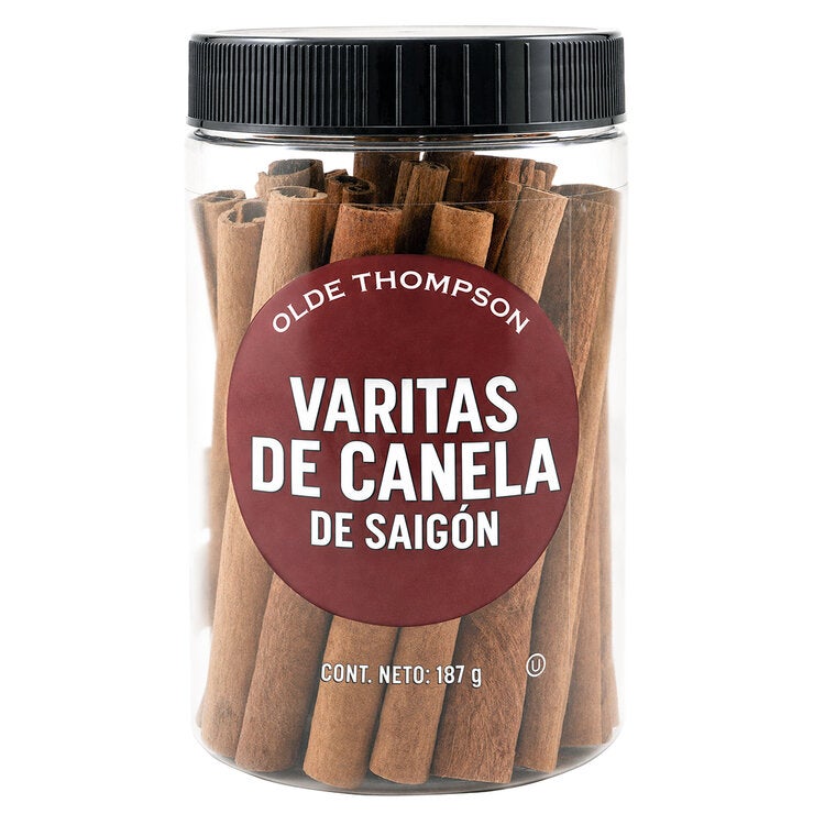 Olde Thompson Varitas de Canela de Saigón 187 g — Imagen 1 de 3