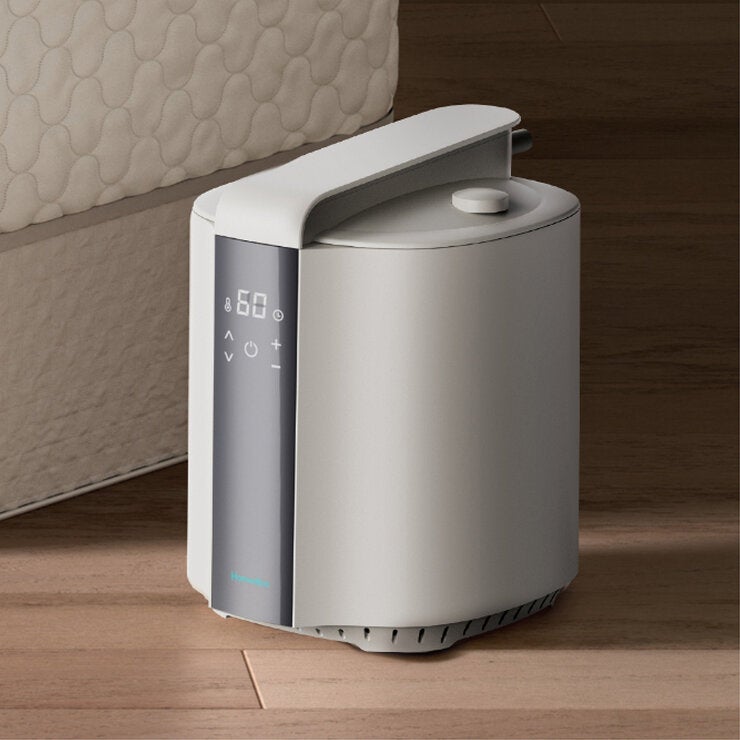 Homedics Sauna De Vapor Premium Portátil — Imagen 3 de 4