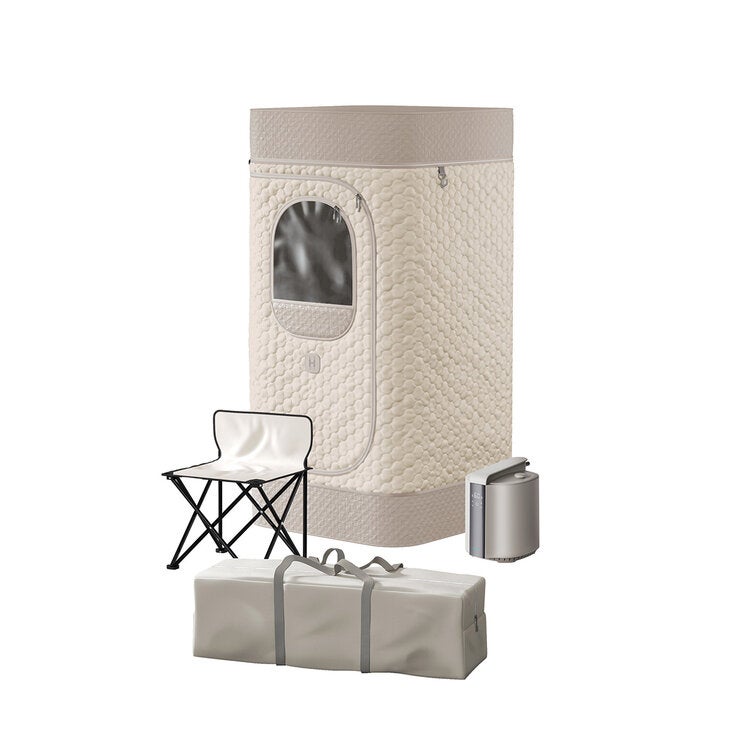 Homedics Sauna De Vapor Premium Portátil — Imagen 1 de 4