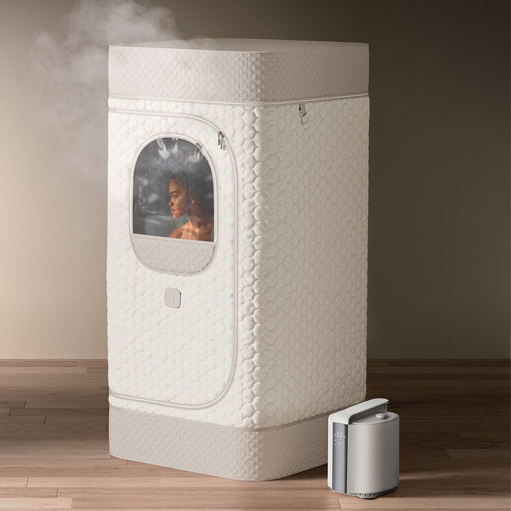 Homedics Sauna De Vapor Premium Portátil — Imagen 4 de 4