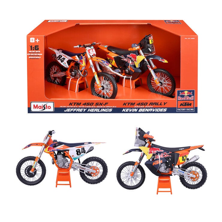 Maisto Motocicleta Metálica Coleccionable, Varios Modelos — Imagen 3 de 4