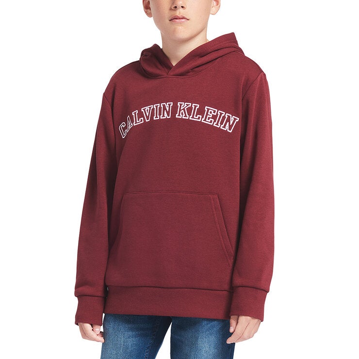 Calvin Klein Sudadera para Niños Varias Tallas y Colores — Imagen 3 de 3