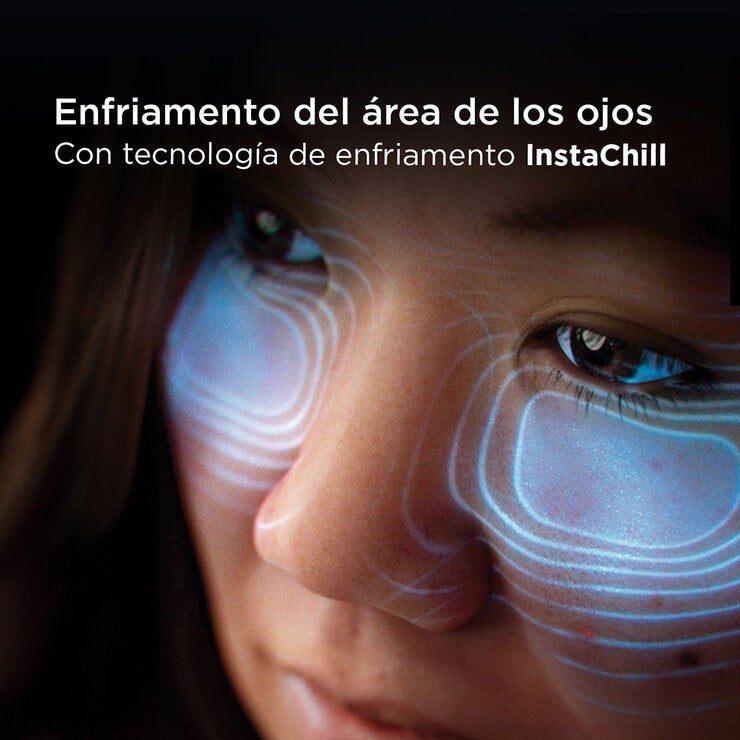 Shark CryoGlow Máscara de Luz Led varios colores — Imagen 2 de 4