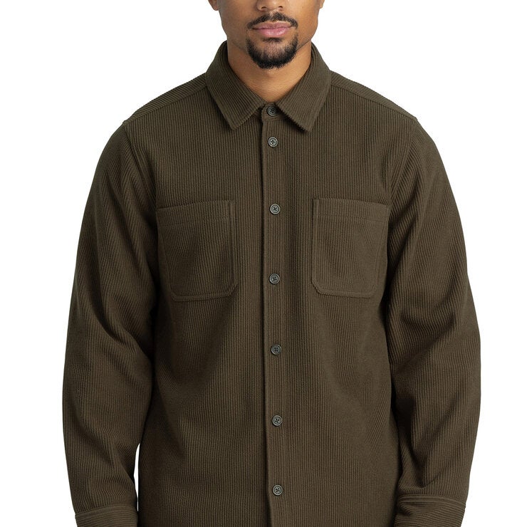Boston Traders Sobre camisa para Caballero Varias Tallas y Colores — Imagen 3 de 3
