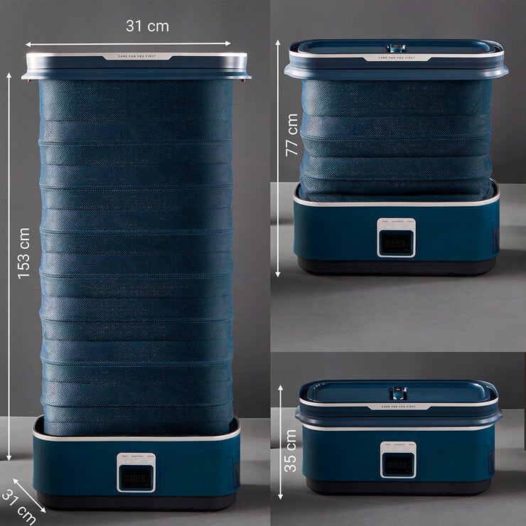 Rowenta, Central de Vapor Care For You First 1.2 L — Imagen 3 de 4