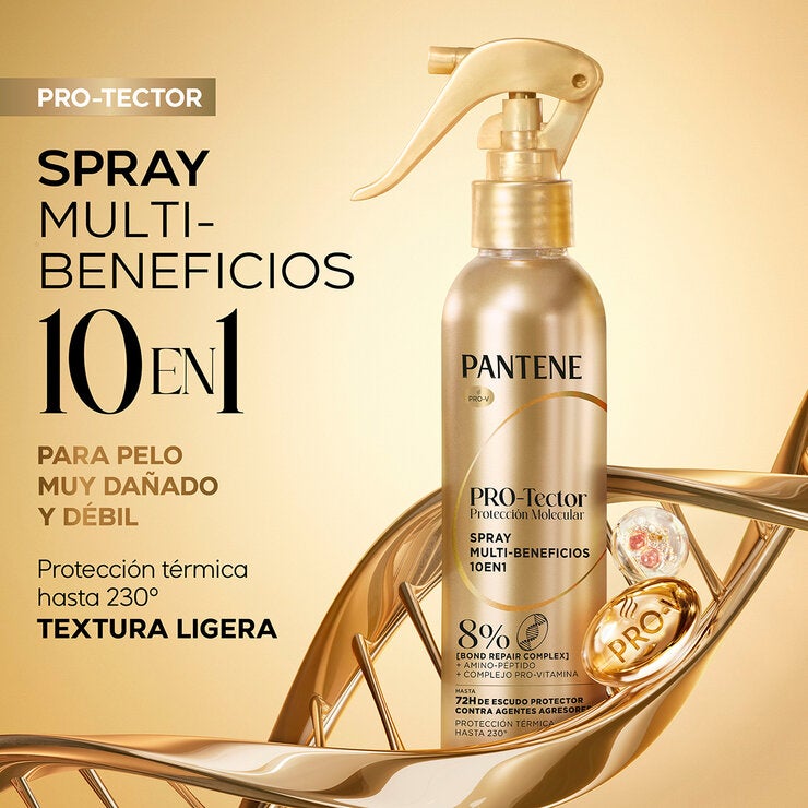 Pantene Pro-Duo Molecular 170 ml + 150 ml — Imagen 2 de 4