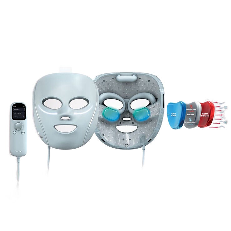 Shark CryoGlow Máscara de Luz Led varios colores — Imagen 1 de 4