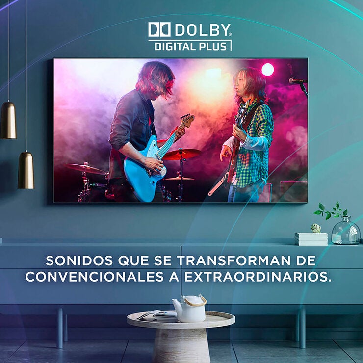 TCL Pantalla 85" UHD 4K Roku TV 85S453 — Imagen 3 de 4