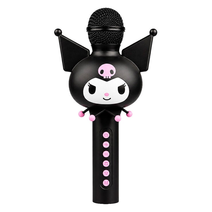 Karaoke Micrófono Inalámbrico, Kitty y/o Kuromi — Imagen 1 de 2