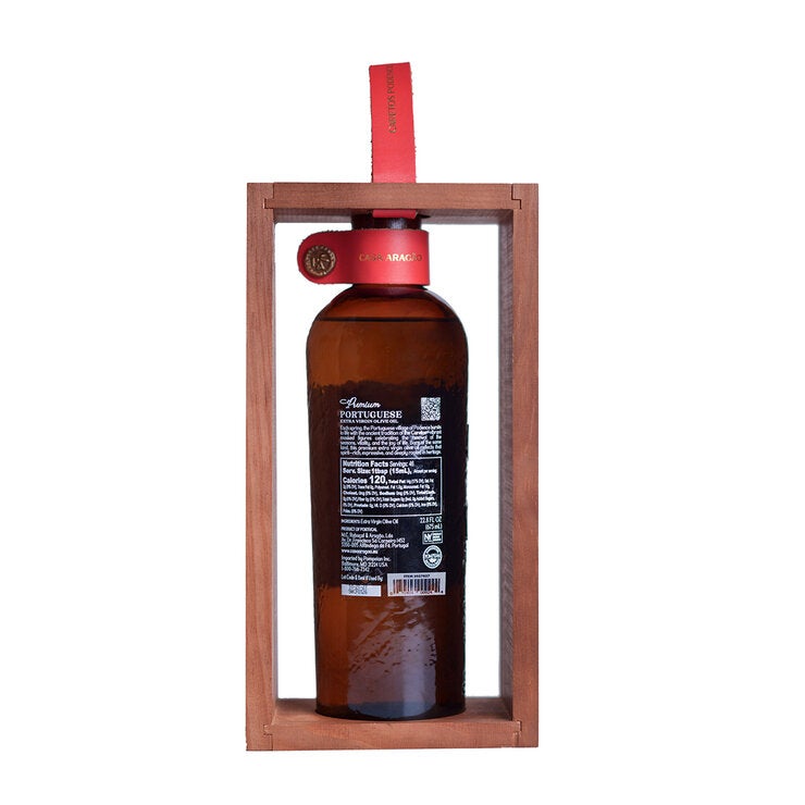 Caretos Podence Aceite de Oliva Extra Virgen 675 ml — Imagen 2 de 3