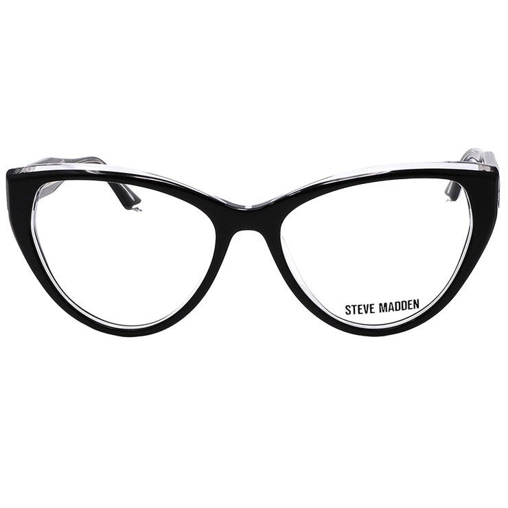 Steve Madden VSD.30846.0BLK.53 Armazón Oftálmico — Imagen 1 de 4