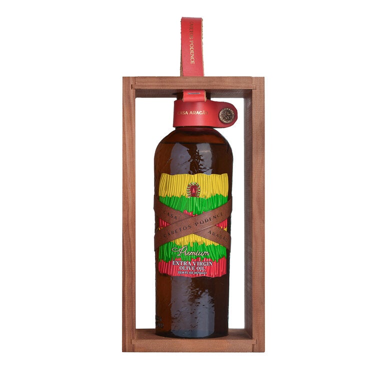 Caretos Podence Aceite de Oliva Extra Virgen 675 ml — Imagen 1 de 3