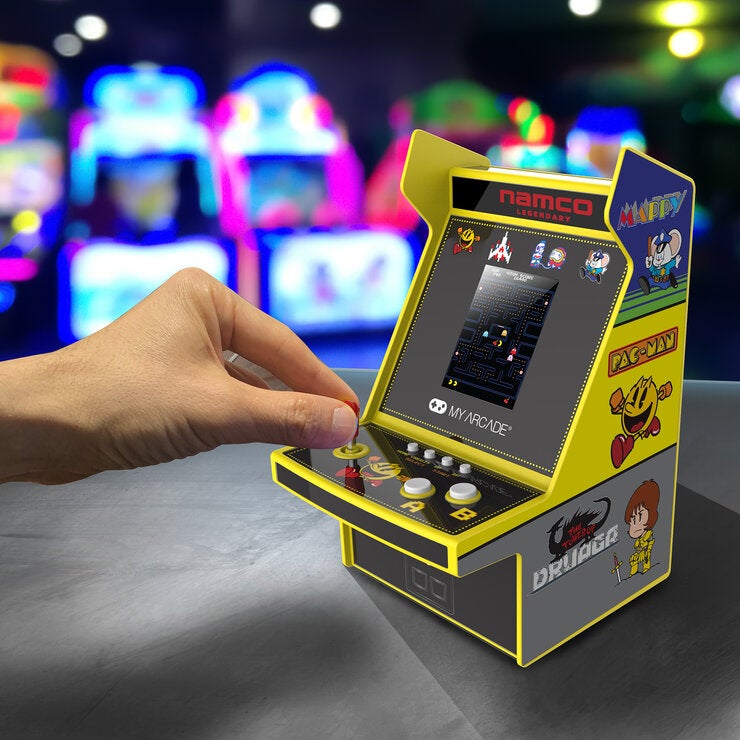 Mini Máquina de Videojuegos — Imagen 2 de 3