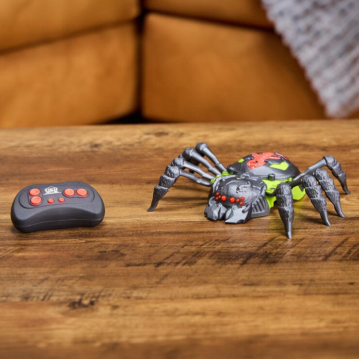 Hexbots, Araña Robótica Trepa Paredes — Imagen 3 de 4