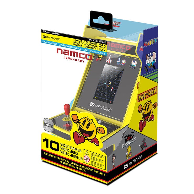 Mini Máquina de Videojuegos — Imagen 3 de 3