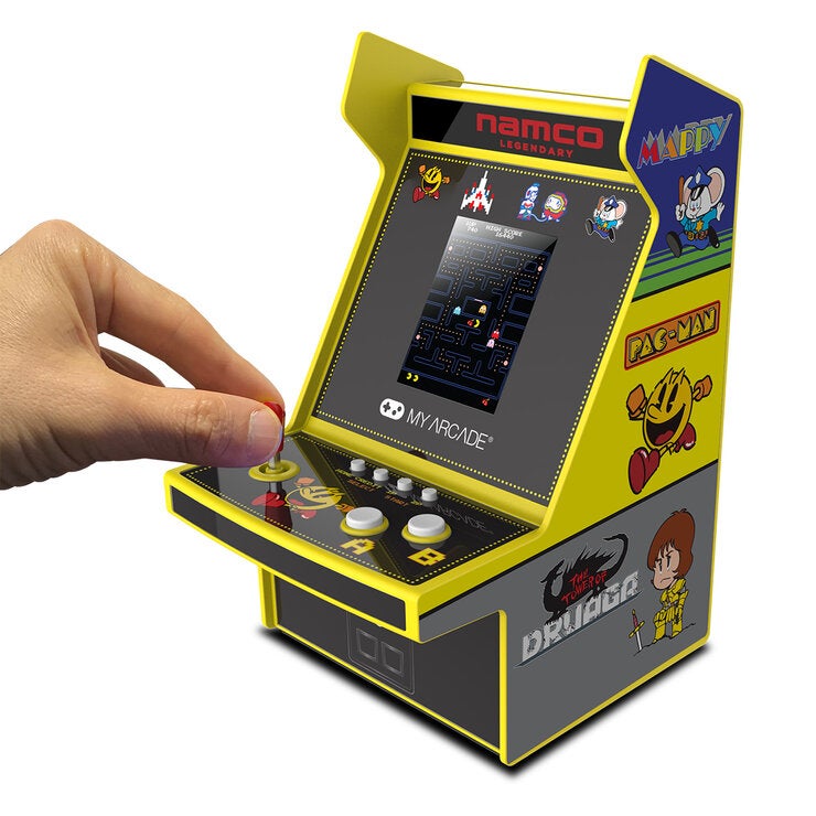 Mini Máquina de Videojuegos — Imagen 1 de 3
