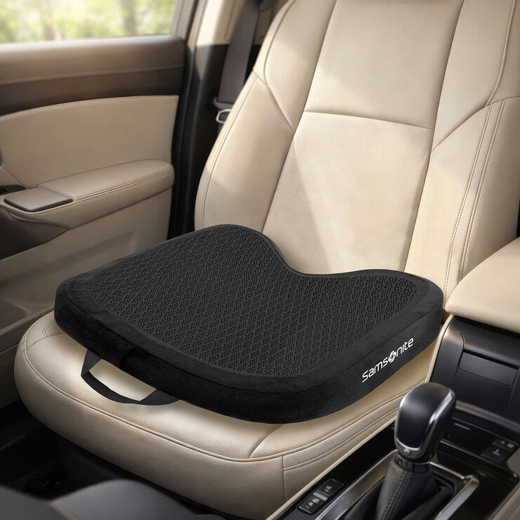 Samsonite Cojín para Asiento con Gel Refrescante — Imagen 3 de 4