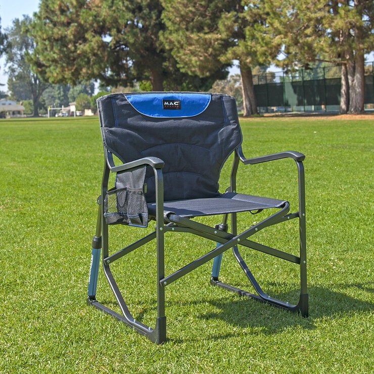 Mac Sports Silla de Acampar Rock N Lock