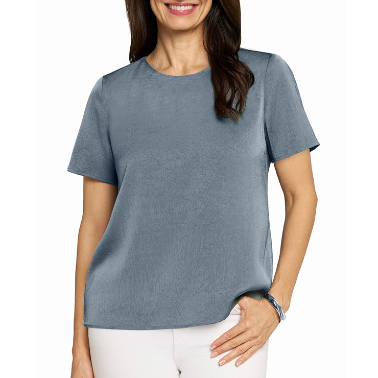 Matty M Blusa para Dama Varias Tallas y Colores — Imagen 3 de 3