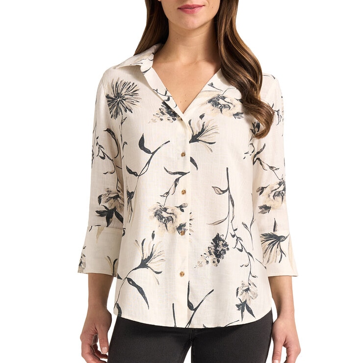 Matty M Blusa para Dama Varias Tallas y Colores — Imagen 2 de 3