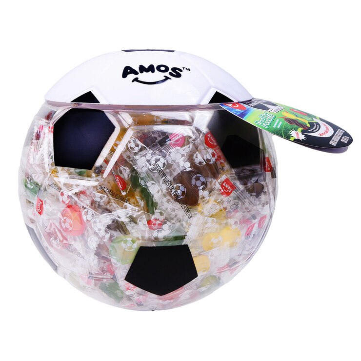 Amos Peelerz Gomitas de Figuras de Fútbol 1 kg — Imagen 1 de 4